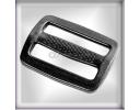 Tri-glide buckle - R001