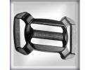 Tri-glide buckle - R017