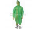 PEVA Raincoat - FRC-006