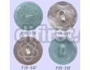 Shirt Button - B2135F