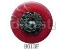 Metal Button - B013F