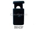 Plastic Stopper - B043F