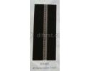 #5 nylon silver teeth - ZC5005