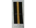 #7 nylon golden teeth - ZC7002