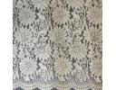 Eyelash Lace  Fabric - FA6104