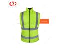 Safety Body Warmer - DPA028