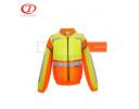 Reflective Safety Vest With Long Sleeve - DFJ040