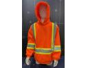 Safety Pullover Hoodie - DPA027
