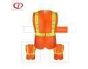 Safety Vest - DFV1040